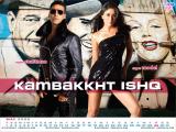 Kambakkht Ishq (2009)